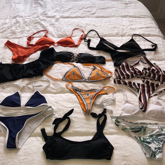 Swim Collection - $75 for all!! OBO - Picture 1 of 1